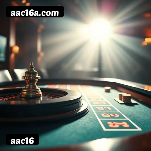 Tabela RTP dos jogos de cassino da aac16
